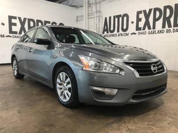 NISSAN ALTIMA 2015 1N4AL3AP6FC464769 image
