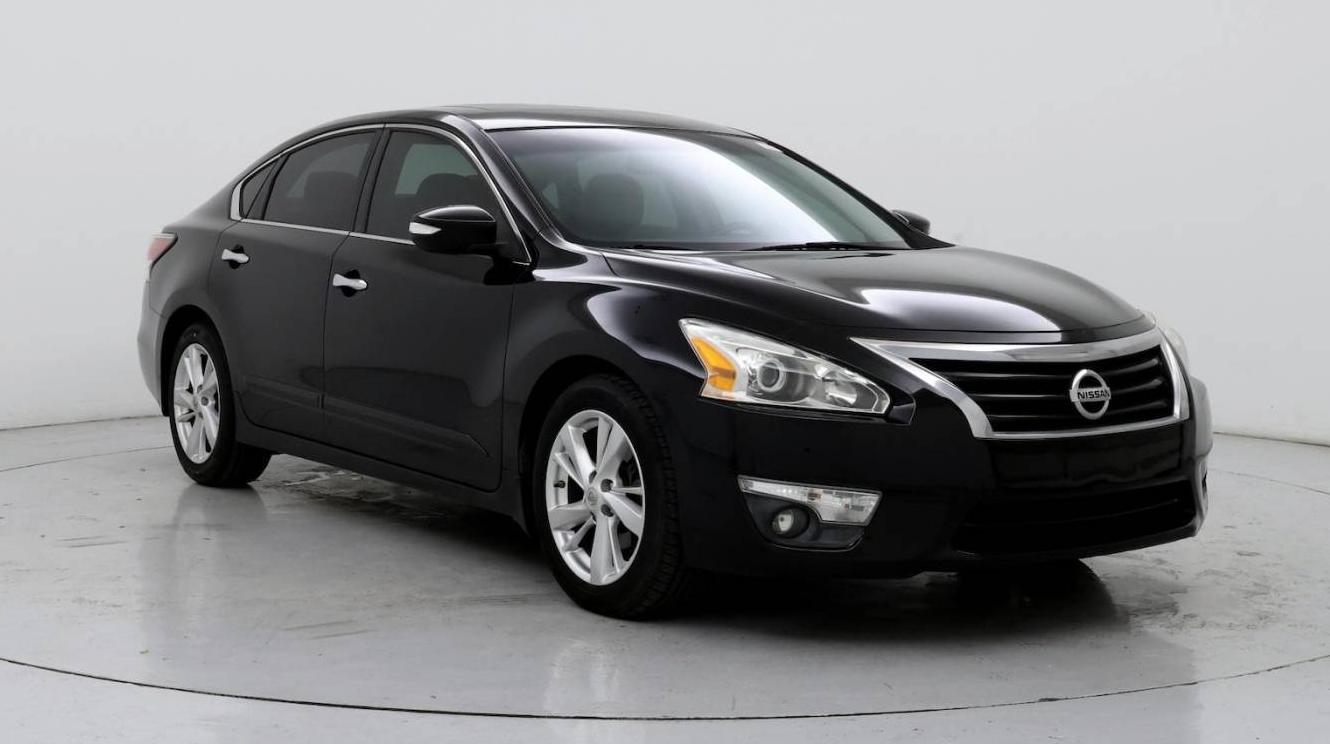 NISSAN ALTIMA 2015 1N4AL3AP3FN355836 image