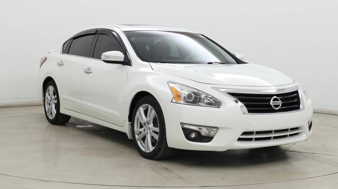 NISSAN ALTIMA 2015 1N4BL3AP8FC161674 image