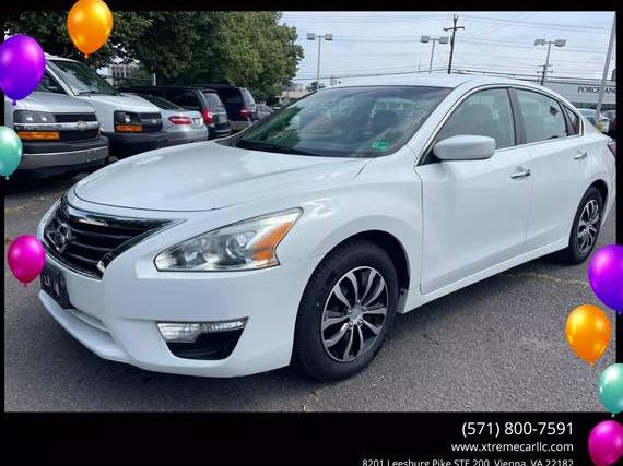 NISSAN ALTIMA 2015 1N4AL3AP5FC277975 image