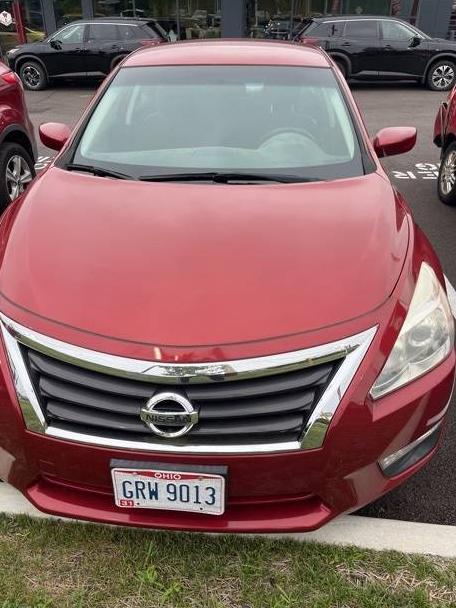 NISSAN ALTIMA 2015 1N4AL3AP5FC277314 image