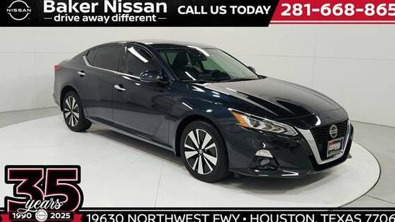 NISSAN ALTIMA 2022 1N4BL4EW0NN313277 image