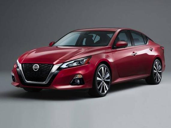 NISSAN ALTIMA 2022 1N4BL4DV1NN345261 image