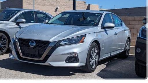 NISSAN ALTIMA 2022 1N4BL4BV2NN409164 image