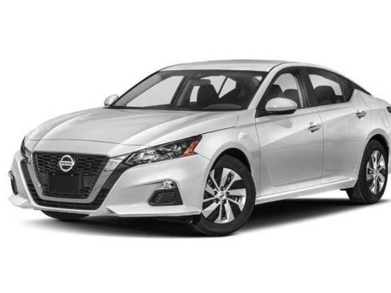 NISSAN ALTIMA 2022 1N4BL4BV5NN384065 image