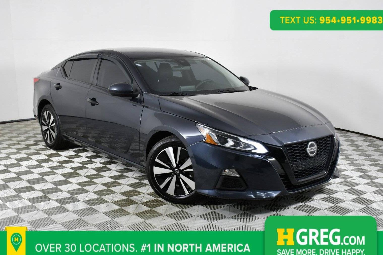 NISSAN ALTIMA 2022 1N4BL4DV8NN319790 image