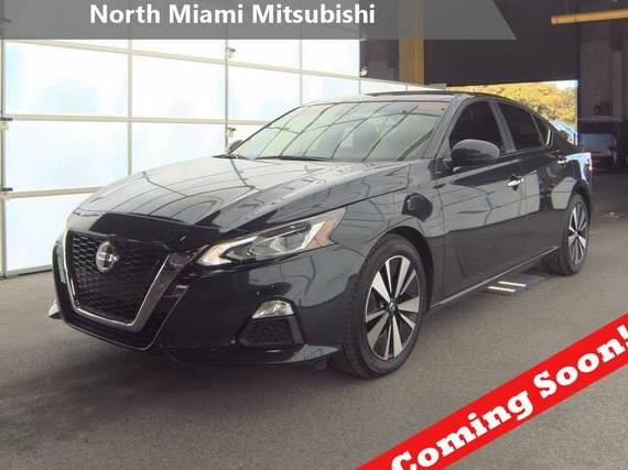 NISSAN ALTIMA 2022 1N4BL4DV6NN407365 image