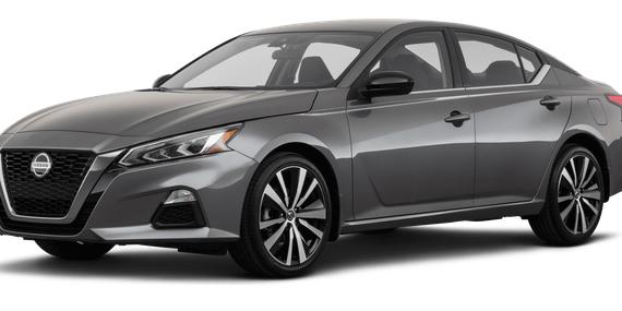 NISSAN ALTIMA 2022 1N4BL4CW6NN339451 image