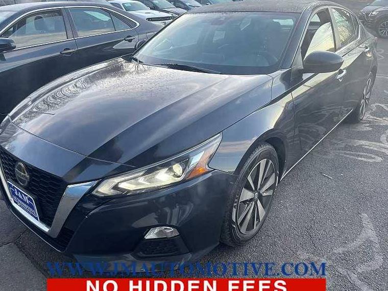 NISSAN ALTIMA 2022 1N4BL4DV3NN344340 image