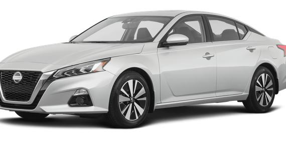 NISSAN ALTIMA 2022 1N4BL4BV1NN420608 image