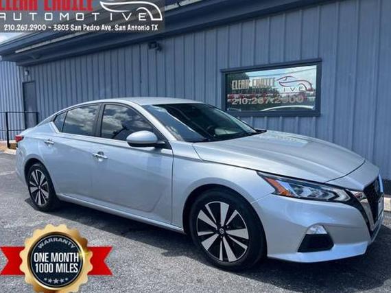 NISSAN ALTIMA 2022 1N4BL4DV8NN327050 image
