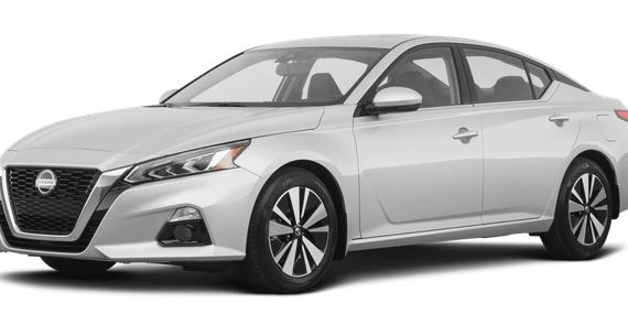 NISSAN ALTIMA 2022 1N4BL4BV9NN361369 image