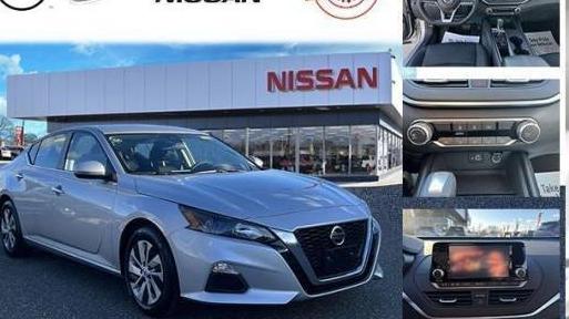 NISSAN ALTIMA 2022 1N4BL4BV0NN334366 image