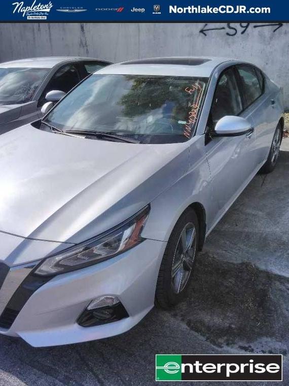 NISSAN ALTIMA 2022 1N4BL4EV2NN417227 image