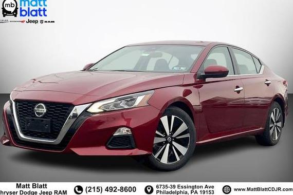 NISSAN ALTIMA 2022 1N4BL4DV9NN370568 image NISSAN ALTIMA 2022 1N4BL4DV9NN370568 image