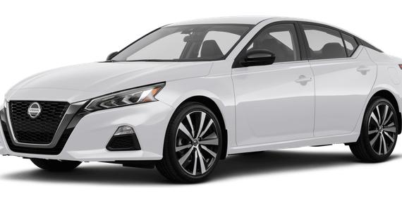 NISSAN ALTIMA 2022 1N4BL4CVXNN353988 image