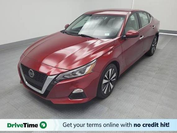 NISSAN ALTIMA 2022 1N4BL4DWXNN391132 image