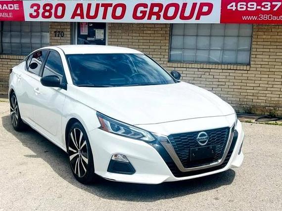NISSAN ALTIMA 2022 1N4BL4CV9NN340794 image