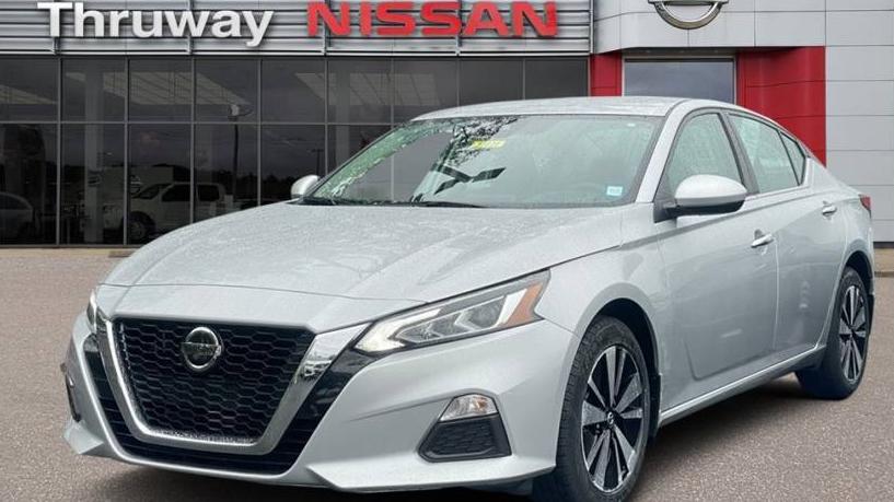 NISSAN ALTIMA 2022 1N4BL4DW1NN325858 image