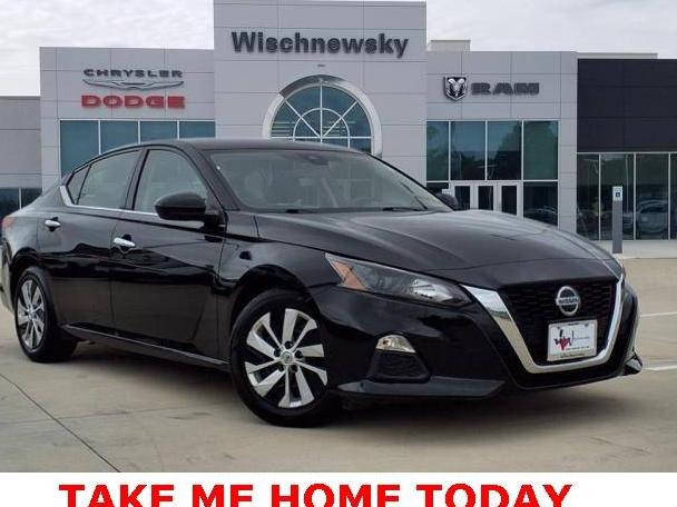 NISSAN ALTIMA 2022 1N4BL4BV8NN392483 image