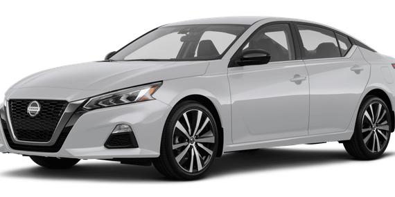 NISSAN ALTIMA 2022 1N4BL4CV7NN343502 image