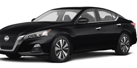 NISSAN ALTIMA 2022 1N4BL4BV4NN370898 image