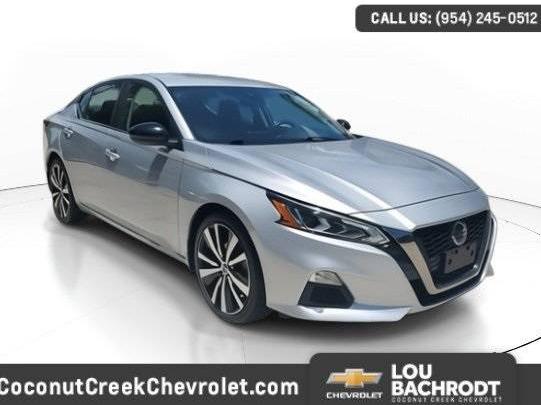 NISSAN ALTIMA 2022 1N4BL4CV6NN420585 image
