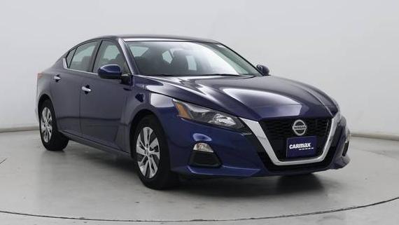 NISSAN ALTIMA 2022 1N4BL4BV3NN327458 image