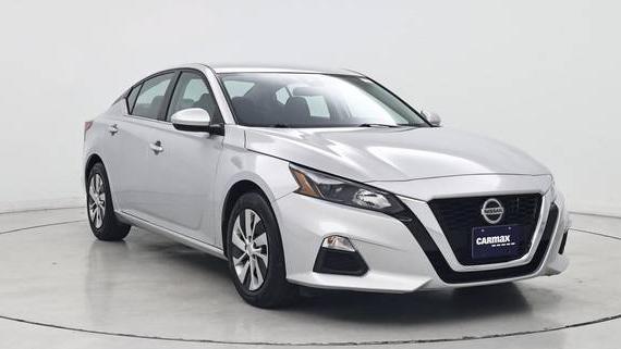 NISSAN ALTIMA 2022 1N4BL4BV8NN393083 image