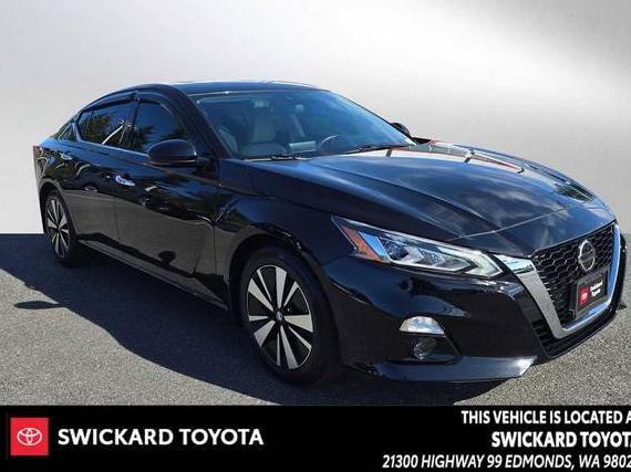 NISSAN ALTIMA 2022 1N4BL4EV1NN392711 image NISSAN ALTIMA 2022 1N4BL4EV1NN392711 image