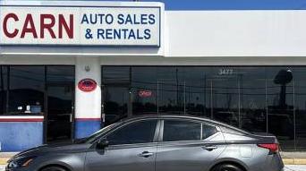 NISSAN ALTIMA 2022 1N4BL4BVXNN310995 image