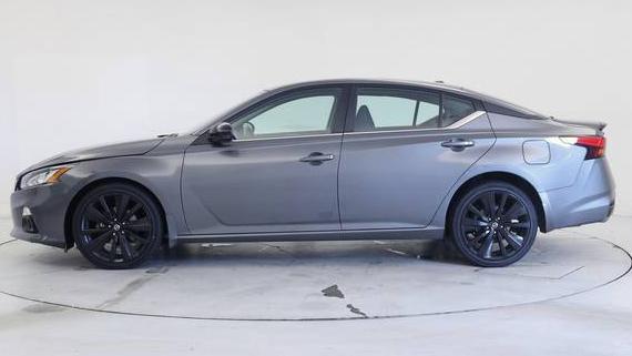 NISSAN ALTIMA 2022 1N4BL4CW2NN333226 image