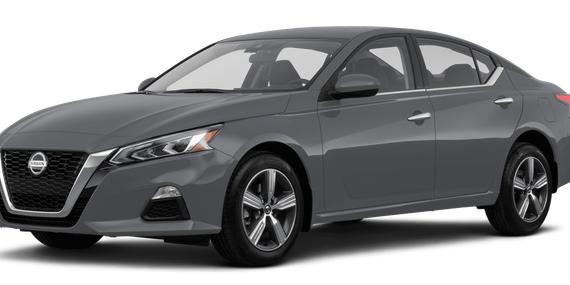 NISSAN ALTIMA 2022 1N4BL4DW5NN418978 image