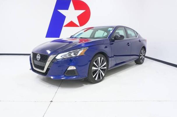 NISSAN ALTIMA 2022 1N4BL4CV3NN381454 image