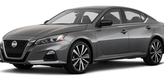 NISSAN ALTIMA 2022 1N4BL4CW5NN378127 image