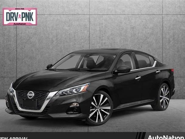 NISSAN ALTIMA 2022 1N4BL4DV4NN326896 image