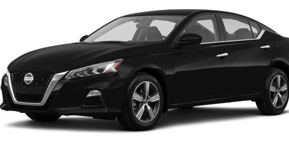 NISSAN ALTIMA 2022 1N4BL4DW1NN312642 image