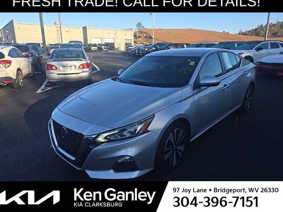 NISSAN ALTIMA 2022 1N4BL4DV0NN385427 image