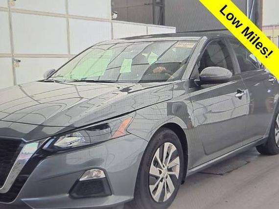 NISSAN ALTIMA 2022 1N4BL4BV8NN377093 image