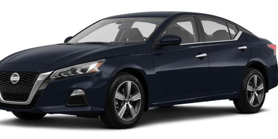 NISSAN ALTIMA 2022 1N4BL4DV5NN356392 image