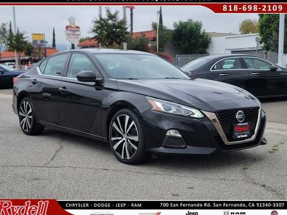 NISSAN ALTIMA 2022 1N4BL4CV2NN401015 image NISSAN ALTIMA 2022 1N4BL4CV2NN401015 image