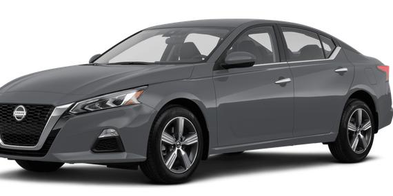 NISSAN ALTIMA 2022 1N4BL4DV5NN404831 image