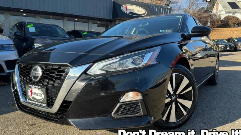 NISSAN ALTIMA 2022 1N4BL4DW2NN332964 image