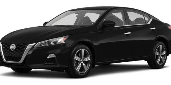 NISSAN ALTIMA 2022 1N4BL4DV0NN415168 image