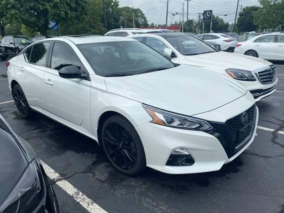 NISSAN ALTIMA 2022 1N4BL4CW1NN398262 image