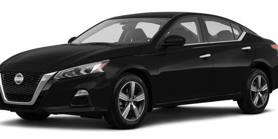 NISSAN ALTIMA 2022 1N4BL4DW1NN332292 image