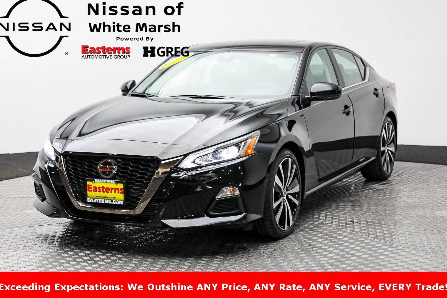 NISSAN ALTIMA 2022 1N4AL4CV3NN313599 image