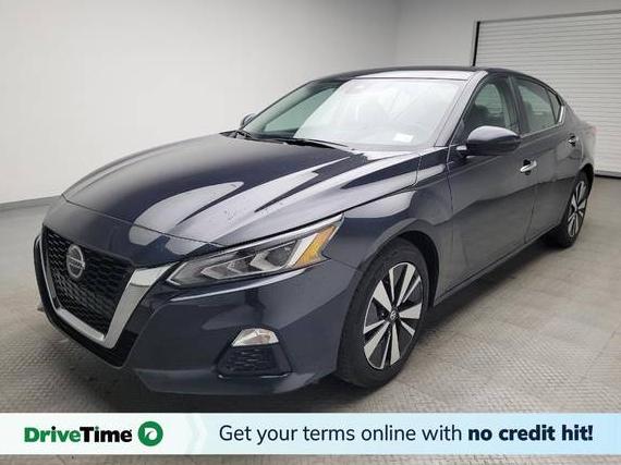 NISSAN ALTIMA 2022 1N4BL4DV8NN411336 image