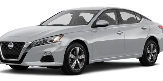 NISSAN ALTIMA 2022 1N4BL4DV2NN392217 image