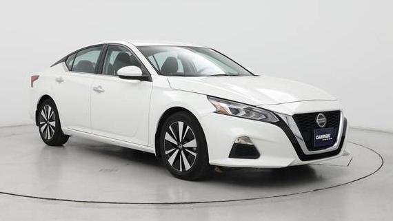 NISSAN ALTIMA 2022 1N4BL4DV3NN345987 image